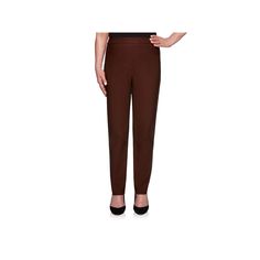 You'll love wearing these women's pants from Alfred Dunner. Finding the perfect fit and size for women's clothing requires basic measurements of your chest, waist, hips and inseam. Use this guide to learn more about sizing and everything Kohl's has to offer in women's fashion. You'll love wearing these women's pants from Alfred Dunner. Finding the perfect fit and size for women's clothing requires basic measurements of your chest, waist, hips and inseam. Use this guide to learn more about sizing Stylish Outfit, Alfred Dunner, Ankle Pants, Modern Fit, Women's Pants, Fabric Care, Stylish Outfits, To Learn, Women's Clothing