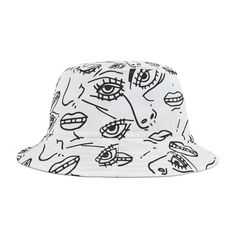 First, it protected fishermen from rain in the 1900s. Now, the personalized bucket hat is making its way to the very top of fashion picks for all ages. Choose the seam lines, add your zaniest designs and patterns on the bucket hat and make a modern wardrobe staple come to life. .: Material: 100% polyester .: Available in 2 sizes .: Two stitching color options to choose from .: Sewn-in label .: Made in USA First, it protected fishermen from the rain in the 1900s. Now, the custom bucket hat is mak Custom Bucket Hats, Modern Wardrobe, Bucket Hats, Sew-in Labels, Wardrobe Staples, Caps Hats, Bucket Hat, Color Options, Made In Usa