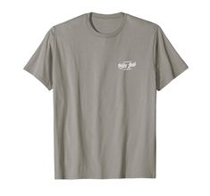 PRICES MAY VARY. Part of the Official Billy Joel Collection by Billy Joel Lightweight, Classic fit, Double-needle sleeve and bottom hem Mirror Logo, Rad Tech, Tech Shirt, Group Shirts, Billy Joel, Pocket Tshirt, Top Fashion Brands, Gray Tshirt, Shop Top