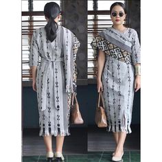 Detail size dress ➡️ size S 》Bust 90-92 cm ➡️ size M 》 Bust 94-96 cm ➡️ size L 》 Bust 98-102 cm ➡️ size XL 》 Bust 106-108 cm ➡️ size XXL 》 Bust 110-114cm Traditional Short Sleeve Ikat Print Dresses, Traditional Ikat Print Short Sleeve Dress, Traditional Patterned Dress With Ikat Print, Traditional Ikat Print Dress With Short Sleeves, Traditional Ikat Print Patterned Dress, Traditional Batik Print Tunic Dress, Traditional Tunic Dress With Batik Print, Model Dress Tenun, Dress Tenun Ntt