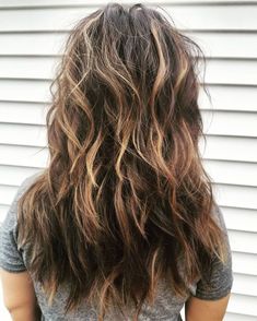 Long Layers Thinned Out, 60 Lovely Long Shag Haircuts, Medium Long Shag Hairstyles, Long Layered Hair Straight Choppy, Long Shag Haircuts For Thick Hair, Long Shag Haircut No Bangs Side Part, Long Shag For Wavy Hair, Long Shag Hairstyles Choppy Layers, Best Haircut For Long Fine Hair