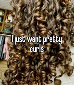 Curly Hair Whisper, Curly Head Pfp, Hair Cuts Cute, Mrs Bella, Pretty Curls, Night Whispers, My Confession, Curly Hair Problems