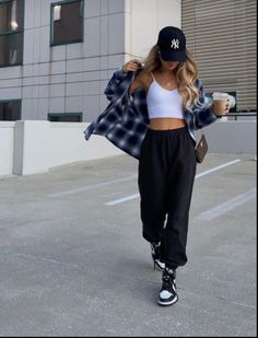 Chill Outfits, Looks Street Style, Simple Trendy Outfits, Really Cute Outfits