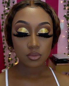 Face Beat Makeup, Glitter Makeup Looks, July Calendar, Makeup For Black Skin, Birthday Makeup, Face Beat, Glam Makeup Look, Dope Makeup