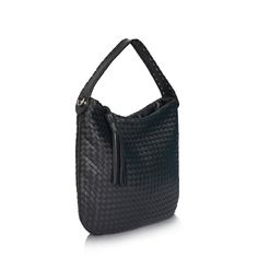 The Ziza Wonder Hobo features an elegant, yet functional, woven structure, meticulously handwoven in Le Marche, Italy. Made from buttery-soft leather, this bag features a zippered closure to keep everything secure and a convenient interior pocket. With its elevated details, this bag is the perfect touch for any outfit looking for both versatility and sophistication. Woven Leather Shoes, Woven Structure, Sunglasses Strap, Green Suede, Sneaker Heels, Hat Shop, Nappa Leather, Louis Vuitton Damier, Suede Leather