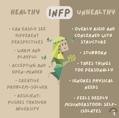 Infp Dynamics, Infp Boyfriend, Unhealthy Infp, Infp Mood, Infp Core, Infp Things, Infp Problems, Infp T Personality, Type 4 Enneagram