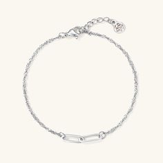 Elevate your collection of meaningful jewelry with the exquisite Infinity Bracelet for Couples. This bracelet is ideal for couples seeking to express their eternal love and deep connection through a beautiful and heartfelt accessory. Came with 0.5" extender This bracelet is different from regular plating because it has a thick layer of Silver on Stainless Steel making it more durable, hypoallergenic, and waterproof. It offers the appearance and quality of gold jewelry at a more affordable cost. Infinity Symbol Design, Bracelet For Couples, Twist Bracelet, Couples Bracelet, Twisted Bracelet, Gold Ring Designs, Deep Connection, Symbol Design, Meaningful Jewelry