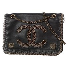 Chanel Classic Shoulder Chain Flap Black Calfskin Leather Cross Body Bag For Sale at 1stDibs | calfskin chanel bag, chanel handbags classic, chanel crossbody Chanel Handbags Classic, Chanel Crossbody, Dream Bag, Lavender Aesthetic, Chanel Flap Bag, Leather Cross Body Bag, Chanel Shoulder Bag, Bag Collection, Vintage Purses