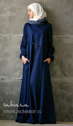 Comfirtable hijab Borkha Design, Fashion Style Women, Muslim Dresses, Hijab Look, Look Formal, Muslimah Dress