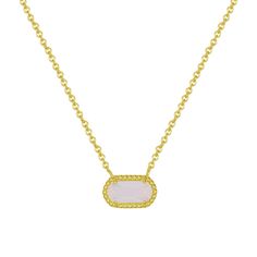 Aura Necklace is a must-have necklace to give your style a dazzling dazzle! Get that crystal-clear look with this stunning piece of glamour, perfect for adding a bit of sparkle to your stack. Shine on! Elisa Necklace Kendra Scott, Angel Number Necklace Layered, Kendra Scott Black Necklace, Luxury Spiritual Enamel Necklace, Evry Jewels, Aura Necklace, Yellow Necklace, Emerald Bracelet, Purple Bracelet