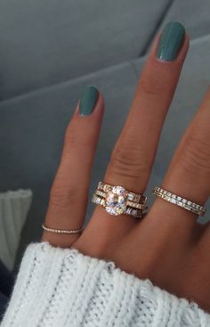 14kt gold and diamond solitaire oval morganite eternity ring – Luna Skye Luna Skye, Eternity Rings, Cushion Diamond, Human Hand, Feminine Energy, Oval Diamond, Moon Stone, 14kt Gold, Morganite