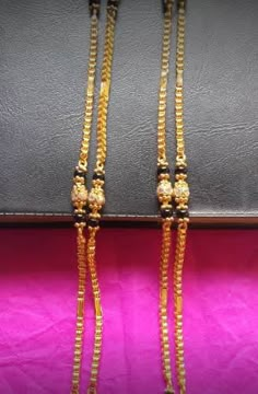 Taali Chain Designs, Mangalya Sara Design, Mangalsutra Chain Designs Gold Long, Thali Chain Designs Gold Latest, Chain Designs Gold, Gold Jewelry Prom