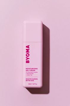 Byoma Moisturizing Gel Cream, Byoma Moisturizing, Face Care Routine, Sephora Skin Care, Nighttime Skincare, Foaming Face Wash, Skin Care Items, Face Lotion, Repair Cream