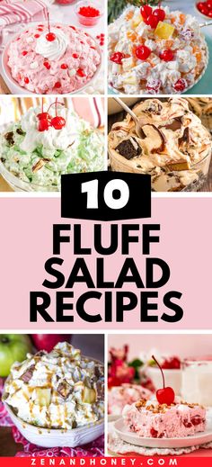 Best Fluff Recipes – Looking for the best fluff salad recipes? These are 10 must-make fluff recipes that you don’t want to miss out on. Serve these easy, one-bowl desserts on any special gathering. Summer desserts, spring desserts, easy dessert recipes, fluff salad, easy fluff, cherry fluff, pisctachio fluff, strawberry fluff, pineapple fluff, ambroisa salad, watergate salad. Fluff Dessert Recipes, Marshmallow Salad, Fluff Recipes, Fluff Salads, Pineapple Fluff, Fluff Salad Recipes, Strawberry Fluff, Fluff Salad, Jello Salads