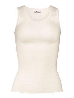 Our cotton tank top is a long-time customer favorite. We've sold them for years in our country stores and in our catalogs, too. They're made of soft, combed cotton, which feels oh-so-soft against the skin. The stretchy rib-knit fabric fits snugly against the body for a lightweight layer of warmth and a smooth look under clothing. The tank tops are also comfortable for sleeping and are the perfect "peek-a-boo" layer under cardigans, button-down shirts, wrap-style dresses, and tunics. We make ours Daywear Stretch Scoop Neck Tank Top, Scoop Neck Stretch Tank Top For Daywear, Cotton Seamless Tank Top For Daywear, Seamless Cotton Tank Top For Daywear, Stretch Camisole Tank Top For Daywear, Stretch Tops With Tank Straps For Daywear, Stretch Tank Strap Tops For Daywear, Fitted Seamless Tank Top For Daywear, Cotton Scoop Neck Tank Top For Daywear