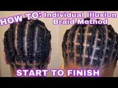 Cornrow Braid Pattern For Crochet Braids, Braiding Hair For Crochet Braids, Individual Crochet Braids No Cornrows, Box Braid Pattern Tutorials, Braid Down Pattern For Crochet Braids, Protective Hairstyles Crochet Braids, Invisible Crochet Box Braids, Crochet Braid Base Pattern