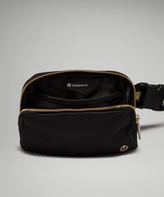 Phone, Keys, Wallet. Keep Them Close In This Versatile Belt Bag That Helps You Get Out The Door And On To Your Next Adventure. Designed For Casual. Bag Dimensions: 19Cm X 5.5Cm X 13Cm (7.5" X 2" X 5"):strap Length When Fully Extended: 106Cm (41.7"):volume: 1L. Exterior Zippered Pocket To Secure Your Valuables. Interior Pockets Hold The Essentials. Once You Find Your Perfect Fit, Tuck The Excess Belt Bag Strap Into The Elastic Loops. Belt Bags, the best stocking fillers around. | Everywhere Belt Bag 1L Lululemon Belt Bag With Cell Phone Pocket For On-the-go, Lululemon Belt Bag With Zipper Pouch For Travel, Functional Lululemon Belt Bag With Zipper Pouch, Lululemon Belt Bag With Zipper Closure, Versatile Lululemon Belt Bag With Zipper, Lululemon Versatile Belt Bag With Zipper, Lululemon Belt Bag With Removable Pouch For On-the-go, Versatile Lululemon Belt Bag, Everyday Lululemon Belt Bag With Zipper Pocket