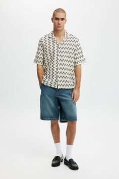 BAGGY CARPENTER SHORT 21 Casual Summer Cargo Jeans, Casual Jean Shorts For Streetwear, Casual Relaxed Fit Jean Shorts For Summer, Casual Cargo Shorts For Streetwear, Casual Medium Wash Shorts For Streetwear, Urban Style Relaxed Fit Summer Shorts, Urban Relaxed Fit Summer Shorts, Medium Wash Relaxed Fit Casual Shorts, Medium Wash Casual Shorts Relaxed Fit