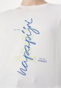 Napapijri KEITH - Print T-shirt - white whisper Tee Outfit, Gold Collection, T Shirt Print, Printed Tees, Shirt White, Print T Shirts, Shirt Print