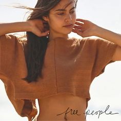 Never Worn! The Most Effortless Set Ever From Fp Beach Collection Featuring Cropped, Flowy, Button-Back Top, For A Cute Staple No Matter The Season. Beachy Boho Vibes, And Effortless Seaside Designs For A Laidback, Throw-On-And-Go Approach To Dressing. Underarm To Underarm = 21.5' Shoulder To Bottom Hem = 16" Relaxed Beach Cover-up Tops, Beachwear Cropped Crop Top For Beach Season, Casual Crop Top Swimwear For Beach Season, Relaxed Summer Beach Cover-up Tops, Relaxed Beach Cover-up Tops For Summer, Chic Cropped Top For Beach, Chic Cropped Top For The Beach, Relaxed Summer Crop Top, Casual Cropped Swimwear For Summer