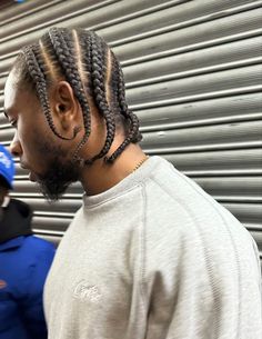 Boys Braids, Ian Connor, Dread Hairstyles For Men, Uk Streetwear, Cornrow Hairstyles For Men, Braids For Boys, Black Men Haircuts, Braids Styles