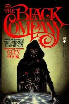 the black company by glenn cook