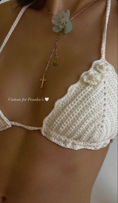 Crochet Clothing And Accessories, My Pics, Summer Crochet, White Crochet, Crochet Fashion, Kitchen Towel, Cute Crochet, Crochet Crafts