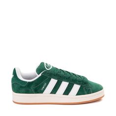 https://www.journeys.com/product/adidas-campus-00s-athletic-shoe-dark-green-cloud-white-437301?c=0 Adidas Shoes Green, Green Adidas Shoes, Chris Brown Tour, Green Campus, Adidas Campus Shoes, Adidas Outfit Shoes, Pretty Sneakers, Preppy Shoes, Green Sneakers