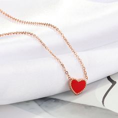 * Size -> 15.7" + 2" * Material -> Alloy My Bundle Deal! { Get 15% Off W/ 3+ Items } ->Plus, Receive A Free Gift >>Offer Friendly Closet<< >{ All Fair Values Accepted }< Complimentary Gift Wrap! >>>{ Valid On All Jewelry Items }<<< Pink Shell Necklace, Sapphire Heart Necklace, Gold Stone Necklace, Pine Jewelry, Red Princess, Layered Choker Necklace, Princess Necklace, Black Bead Necklace, Mother Of Pearl Necklace