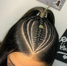 Braids Dreads, Kids Style Hair, Competition Hair, Easy Hairstyles For Thick Hair, Curly Crochet Hair Styles, Beautiful Braided Hair, Hair Braid Videos, Pretty Hair Color, Girls Hairstyles Braids