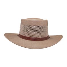 Description Mens Straw Gambler Hat - Madrid, offers fashionable protection against the sun’s sweet rays. This straw gambler hat is a must-have. The 3 1/4" wide brim, breathable 4" crown, and chin strap will keep you looking classy and feeling cool on the warmest of days. Although the Mens Straw Gambler Hat - Madrid shape strays slightly from a typical pork pie hat, its flat domed crown with a crease running along the inside top edge will help admirers distinguish its intended style. Chinstrap in Western Style Panama Hat With Flat Brim For Outdoor, Brown Wide Brim Panama Hat For Outdoor, Western Style Top Hat For Summer Rodeo, Classic Travel Hats With Uv Protection, Brown Flat Brim Panama Hat With Upf 50+, Western Travel Hats With Upf 50+, Outdoor Fedora Hat With Uv Protection, Country Style Wide Brim Top Hat For Outdoor, Outdoor Fedora With Uv Protection And Curved Brim