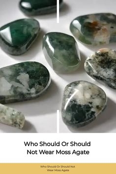 As a Reiki healer, I get a lot of questions about who should wear moss agate jewelry or keep moss agate around. Makes sense, right? With its stunning green color and connection to nature, moss agate is irresistible! Moss Agate Crystal Meaning, Moss Agate Meaning, Green Moss Agate Spiritual Necklace, Blue Moss Agate, Mossy Agate Crystal, Connection To Nature