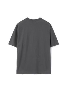 This is a casual and trendy t-shirt by DNSR that is made out of high quality and sturdy material. With distinctive mood of the design and comfortable wear, you can style it for your unique daily outfit.- Relaxed oversized silhouette- Tentar and tumble processed cotton fabric- Graphic print on the front- Casual and distinctive mood Gray Oversized Short Sleeve T-shirt, Washed Black Short Sleeve T-shirt With Text Print, Urban Washed Black Short Sleeve T-shirt, Urban Oversized Short Sleeve T-shirt, Oversized Cotton Short Sleeve T-shirt, Basic Washed Black T-shirt With Letter Print, Oversized Gray Basic T-shirt, Basic Oversized Gray T-shirt, Oversized Washed Black Cotton Tops