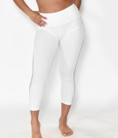 White Mesh Leggings. White Yoga Leggings White Leggings | < Monarch Athletics> 140 Lbs, Mesh Leggings, White Mesh, White Material, Yoga Leggings, Colorful Leggings, Quick Dry, White Jeans, Stretch Fabric