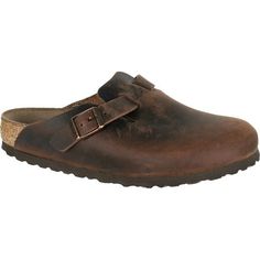 Outdoor Leather Clogs With Branded Insole, Brown Slip-on Clogs With Textured Footbed, Classic Closed Toe Clogs With Textured Footbed, Brown Textured Footbed Slip-on Clogs, Classic Clogs With Cushioned Footbed And Plain Toe, Classic Slip-on Clogs With Leather Footbed, Classic Slip-on Clogs With Textured Footbed, Outdoor Leather Clogs With Cork-bed Midsoles, Leather Clogs With Cork-bed Midsoles For Outdoor