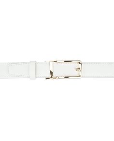 "Buy White Belt With Gold Buckle - Comfort Click Belt - Mens Click It Belt - White Belt Leather - Mens White Golf Belt BELT SIZE: Choose from drop down menu above BELT WIDTH: 1 3/8\" | 3.5 cm LEATHER: Genuine leather COLOR: White BUCKLE: Gold color CONDITION: New INCLUDED: Dust bag ALL BELTS ARE MEASURED FROM THE LEATHER PART'S END TO THE MIDDLE HOLE. Usually choose belt two sizes larger than regular jeans size. For example, if you wear jeans in size 32\", then belt size 36\" would fit well. PAY Mens Dresser, Belt With Gold Buckle, Golf Belt, Belt Leather, White Belt, Genuine Leather Belt, Belt Size, Wedding Suits, Belts