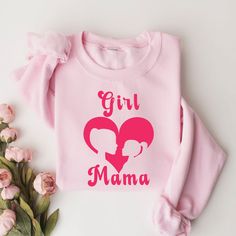 ABOUT OUR Girl Mama Shirt, Shirt For Mom, Girl Mom Tee, ,Girl's mama shirt,Mommy and Me Shirts, Retro Mamas Girl Shirts, Mothers Day Gift Hello everyone! Welcome to Ricardo Zarate store. Here, you'll find a wide selection of affordable, high-quality personalized designs and unique creations perfect for your friends, family, coworkers, and loved ones. Our prints are created using the latest technological materials, ensuring exceptional quality. Each order is meticulously prepared using top-qualit Mommy And Me Shirts, Girl Shirts, Mommy And Me Shirt, Mom Tees, Girl Mom, Mama Shirt, Our Girl, Shirt Ideas, Mommy And Me