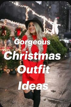 Christmas Outfit Ideas, Best Winter Outfits, Christmas Outfits, Gorgeous Christmas, Midi Skirts, Christmas Fashion, Body Shape, Festive Season, Winter Style