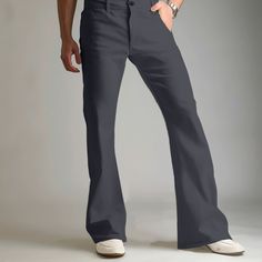 Season:Spring   Fall,Winter; Fabric:Polyester; Gender:Men's; Style:Casual,Fashion; Elasticity:Stretchy; Occasion:Daily,Going out,Outdoor; Fit Type:Regular Fit; Function:Soft,Comfort,Breathable; Waistline:Mid Waist; Pattern:Plain; Design:Pocket; Pants Type:Dress Pants,Trousers,Flared Pants,Suit Pants; Front page:FF; Listing Date:08/01/2024; Pants Length:Full Length Going Out Fashion, Men's Dress Pants, Womens Basic Tops, Mens Outdoor Jackets, Pants Pocket, Cotton Linen Pants, Outwear Women, Plus Size Outerwear, Winter Fabric