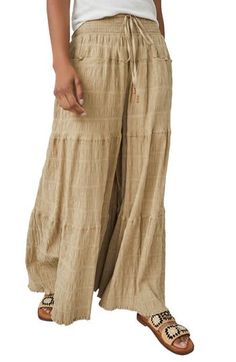 Flowy Wide Leg Pants, Vintage Collections, Cropped Blouse, Ultra Wide, Live Free, Wide Leg Pant, Bohemian Fashion, Pattern Fabric, Crop Blouse