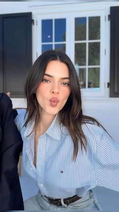 Kendall Jenner Haircut Medium, Kendall Haircut, Kendall Jenner Haircut, Kendall Wallpaper, Kendall Jenner Wallpaper, Kendall Jenner Hair, Kendall Jenner Icons, Kendall Style, Kendall Jenner Outfits