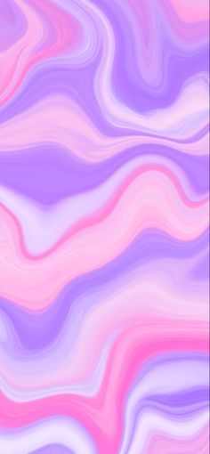 an abstract background with wavy lines in pink, purple and blue colors on the left side