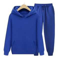 Step into our 2 Pieces Hooded Tracksuit Sets, perfectly designed for lounging or casual outings. This set combines style with comfort, featuring a cozy sweatshirt and matching joggers for a cohesive, everyday look. Features: Material Composition: Constructed from a soft blend of cotton and polyester, ensuring durability and comfort for all-day wear. Special Features: The sweatshirt includes a handy kangaroo pocket and the joggers feature adjustable drawstrings for a customizable fit. Technical S Sweatsuit Set, 25 21, Legging Outfits, Tracksuit Set, Jogger Set, Cozy Sweatshirts, Casual Sets, Outerwear Women, Long Sleeve Sweatshirts