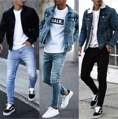 Mens Summer Outfits, Stylish Men Casual, Mens Fashion Streetwear, Outfit Jeans, Winter Outfits Men, Mens Fashion Classy, Mens Fashion Casual Outfits