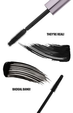 What it is: A limited-edition set of two iconic mascaras from Benefit.Set includes:- Full-size BADgal BANG! Volumizing Mascara (0.3 oz.): a 36-hour full-blast volumizing mascara that creates massive volume without weighing your lashes down- Full-size Roller Lash Curling & Lifting Mascara (0.3 oz.): a mascara inspired by hair rollers that gives lashes super curl and lift for a wide-eyed lookHow to use: Wiggle the mascara wand from base of lashes to tip. Layer to build as desired. $58 Value Made i Roller Lash, Mascara Set, Lashes Mascara, Volumizing Mascara, Mascara Wands, Blush Palette, Hair Rollers, Volume Mascara, Benefit Cosmetics