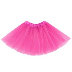 PRICES MAY VARY. 💞 High Elastic & Suitable Size: Length of 11", the elastic waist circumference can be relaxed from 15.5" to 31". Elastic baby tutus for most 2-8 years girls. 💞 Elegant & Beautiful Style: Princess girls tutu skirt style, elastic waistline, and vivid colors. Layers of tulle make it more pop and fluffy. It could match with some adorable costume or can be worn alone as a layered fluffy tutu skirt. 💞 Suitable Occasions: Multi optional colors, choose different colors to match different moods. Beautiful and cute toddler baby tutus great for newborn photo shooting, first birthday party, Cake smash, princess Halloween costume, fairy dress up, daily wear, and some other special events or occasions. 💞 Washing Suggestions & Notes: In order to keep fluffy and bright colors of the t Toddler Girl Ballet, Princess Tutu Dresses, Pink Tutu Skirt, Ballet Dance Dress, Princess Halloween Costume, Girl Tutu Skirt, Toddler Tutu, Girl Tutu, Classic Girl