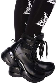 Astral Ash Boots | Killstar Ash Boots, Dog Vests, 2010 Fashion, Black Wardrobe, Street Smart, Shoe Show, Dressy Outfits, Trainers Women, Dr. Martens Boots