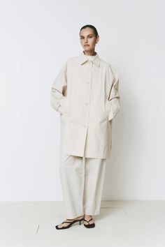 Provenance Oversized Jacket – Rue Sophie Light Trench Coat, Linen Coat, Mock Neck Bodysuit, Trench Jacket, Long Midi Dress, Linen Jacket, Mini Dress Casual, Oversized Jacket, Sleeveless Tshirt