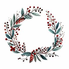 Minimalist Art Style Christmas Wreath Graphics: High-Res 4K & Vector Christmas Wreath Clipart, Wreath Clipart, Event Backdrop, Craft Lovers, Vinyl Cut, Digital Artists, Unique Wall Art, Personalized Stationery, Minimalist Art