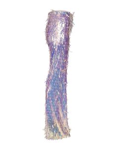 The iridescent sequin trousers feature a straight-leg, mid-waisted silhouette, with a colourful finish in the pink and purple family. The design is carefully done to give a simplistic yet fluid overall silhouette. Iridescent Fitted Evening Dress, Iridescent Fitted Disco Bottoms, Glamorous Iridescent Sequin Fabric For Party, Iridescent Fitted Sequin Fabric, Glamorous Iridescent Shimmering Sequin Fabric, Dress Png, Iridescent Dress, Full Length, Overalls